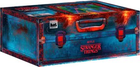 Stranger Things The Demogorgon 520 db-os puzzle LED-es keretben Clementoni