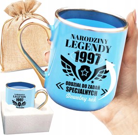 Bögre Különleges Feladatokhoz Legenda Születése Tetszőleges Dátum Nyomtatás