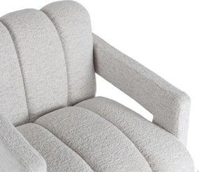 Fotel szürke színben. BENDER