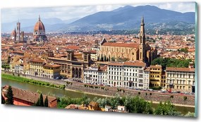 Fotó üvegkép Bájos utca 100x70