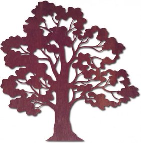 Modern falfestés bonsai fa fa rétegelt lemez nyár ERGLIN