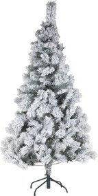 Havas MƱkarĂĄcsonyfa 150 cm MƱanyag ĂtmĂ©rĆ 83 cm