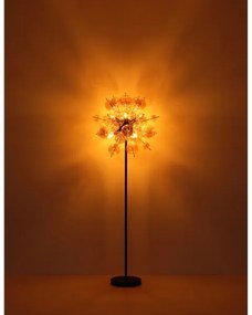 Globo 15633SA - UDO állólámpa 6xE14/25W/230V aranyszínű