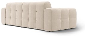 Bézs kanapé 255 cm Kendal – Micadoni