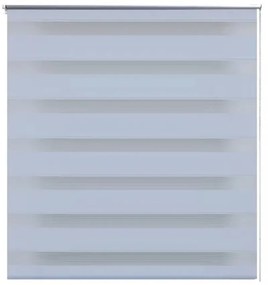 Zebra roló 77 x 150 cm Fehér