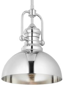 Jupiter 1786 - PT 1  - Csillár rúdon PLATINO 1xE27/60W/230V ezüst