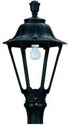 Novolux INDURA BIG 6 144D-G05X1A-02 Utcavilágítás lámpatest 1x70W/E27 IP55