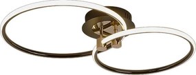 LED világítás + távvezérlő 48W - TB1300/BG