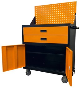 Gurulós műhelykocsi, szerszámkocsi