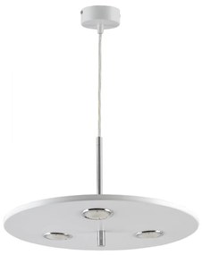 Jupiter 1373 - BI - LED függesztékes lámpa  ECO LED/8,5W/230V