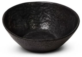Agyagkerámia étkészlet 18 db-os Dark Moon – Bonami Selection
