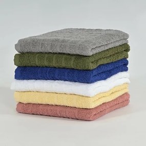 Soft törölköző szürke, 50 x 100 cm, 50 x 100 cm