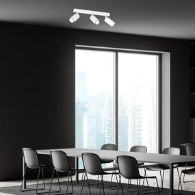 Spotlámpa HUDSON 3xGU10/8W/230V fehér