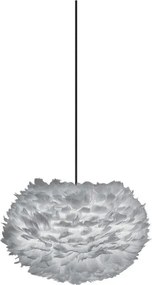 Világosszürke lámpabúra ø 45 cm Eos medium – UMAGE