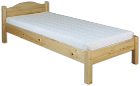Egyszemélyes ágy 80 cm LK 124 (masszív). 753166