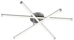 Trio - LED LED Dimmelhető felületre szerelhető csillár SMARAGD 3xLED/8W/230V 3000-6000K