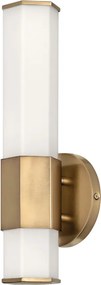 Quintiesse FACET QN-FACET-LED1-HB-BATH Fali lámpa 1x12W/LED 3000k 1080LM IP44