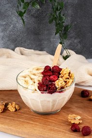 2 részes üveg tál szett 15 cm