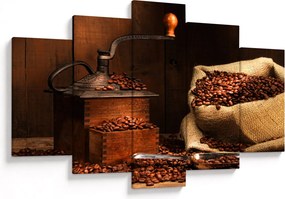 Kávé képe (150x105 cm)
