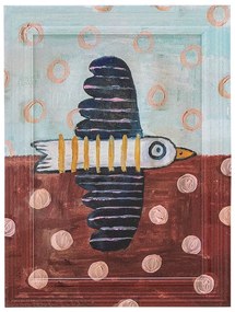 Kép 22,5x30 cm Brett birdy – Bloomingville