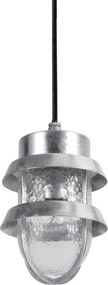 ITALUX 6634-G TIVOLI Kültéri Függő Lámpa Ezüst IP20