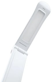 LED Dimmelhető újratölthető asztali lámpa LILLY LED/4W/5V 1200 mAh fehér