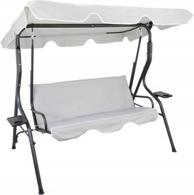 Aga Kerti hinta 170x110x153 cm Szürke