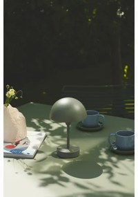 Nordlux - ELLEN LED/2,8W/3,7V IP44 zöld, állítható fényerő, asztali lámpa