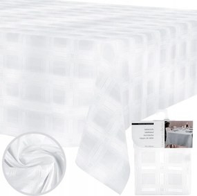 Abrosz Foltálló Fehér Klasszikus Tartós Excellent Houseware 220x150 cm