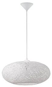 Eglo 93373 - Mennyezeti függesztékes lámpa CAMPILO 1xE27/60W/230V