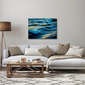 Kép - Hullámok (70x50 cm)