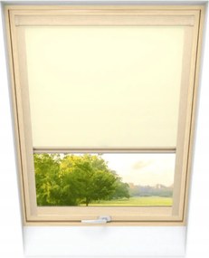 Tetőtéri redőny Premium 70x130 Thermo sötétítő