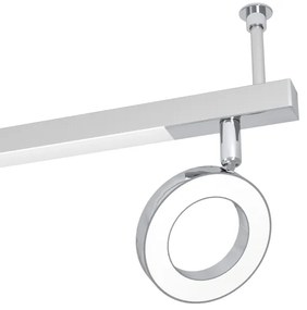 Eglo 96183 - CARDILLIO 1 spotlámpa 6xLED/3,2W + 3xLED/3,3W/230V