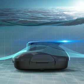 Aiper Scuba SE akkumulátoros robot medence porszívó
