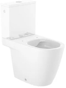 Roca Ona kombinált wc vario kifolyással A342687000