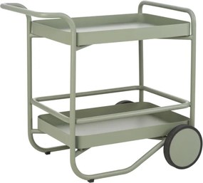 Trolly kerti zsúrkocsi