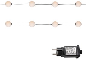 Modern kültéri függőlámpa 8M, 14 LED fényforrással - Malai