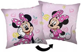 Disney Minnie Pink Bow párna, díszpárna 40*40 cm