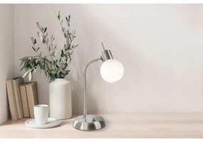 Globo 571601016X - LED Asztali lámpa LOXY 1xE14/5W/230V