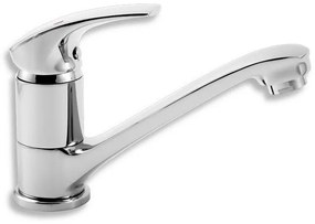 Novaservis - Mosogató-/mosdócsaptelep METALIA fényes króm