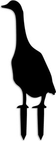 Goose fém kerti dísztárgy, 65×26 cm – TR565TNL1267