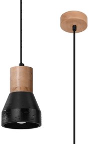 Sollux QUBIC SL.0963 Függőlámpa 1x60W/E27 IP20