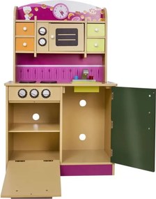 INFANTASTIC Gyermek konyha 61 x 100 x 33 cm