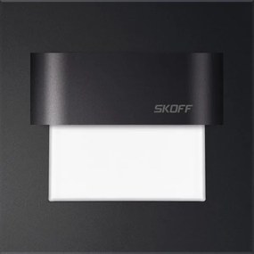 Skoff TANGO ML-TAN-D-W-1-PL-00-01 Beépíthető lépcsőházi lámpa 1x0,8W/LED IP20