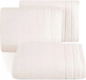 Damla törölköző 50x90 Eurofirany világos rózsaszín
