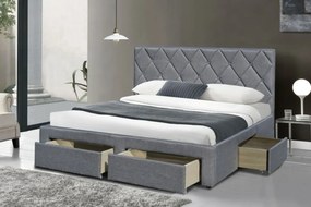 BETINA ágy fiókokkal 160 cm
