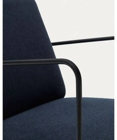 Kék fotel Gamer – Kave Home