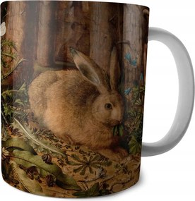 Bögre Nyuszi az erdőben Hans Hoffmann