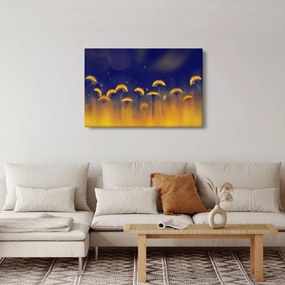 Kép - Pitypang (90x60 cm)