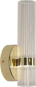 LED fali lámpa AMBIENTE LED/6W/230V 3000/4000/6000K arany
